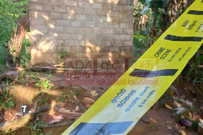 One person killed in police fire during clash in Mawanella