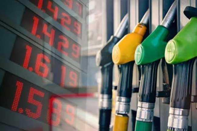 Sri Lankas fuel consumption dropped by 50%
