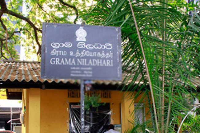 Allowances of Grama Niladhari officers increased