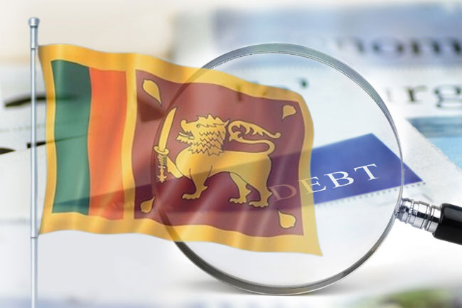 Sri Lankas debt repayments to be suspended until 2028