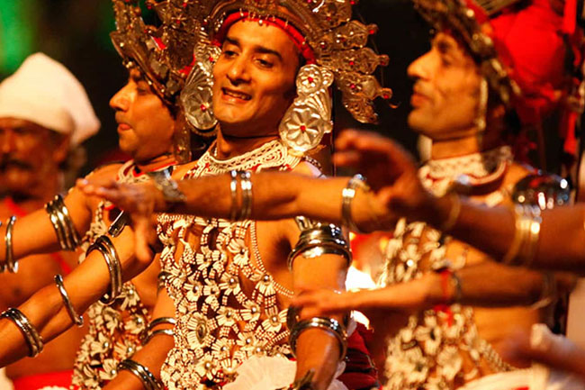 President to appoint committee to safeguard traditional Kandyan dance