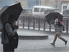 Showers expected in several provinces and districts