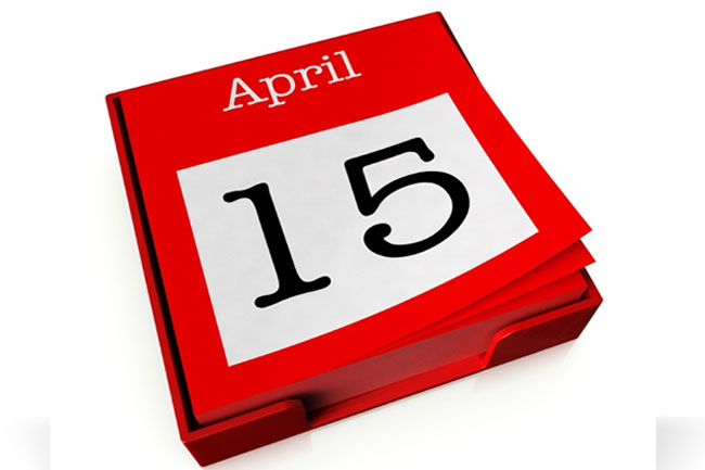 April 15 to be declared a public holiday?