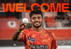 IPL 2024: Sri Lankas Vijayakanth Viyaskanth joins SRH as replacement for Wanindu Hasaranga
