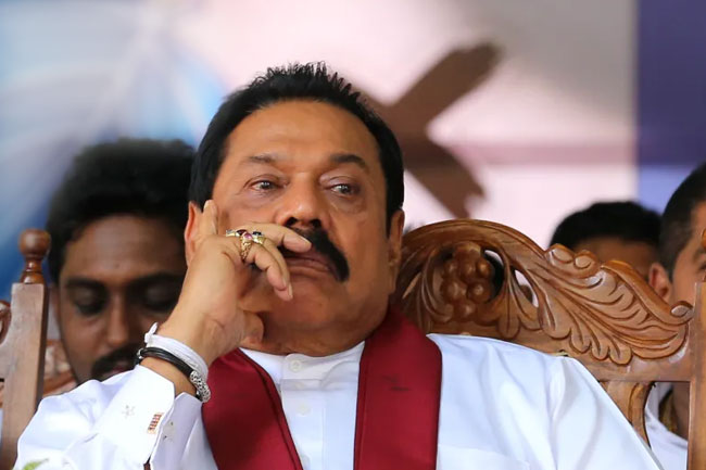 Mahinda Rajapaksa tasked with selecting SLPP’s presidential candidate