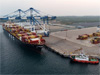 Hambantota International Port kicks off container operations