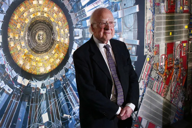 Nobel-winning God particle physicist Peter Higgs dies aged 94