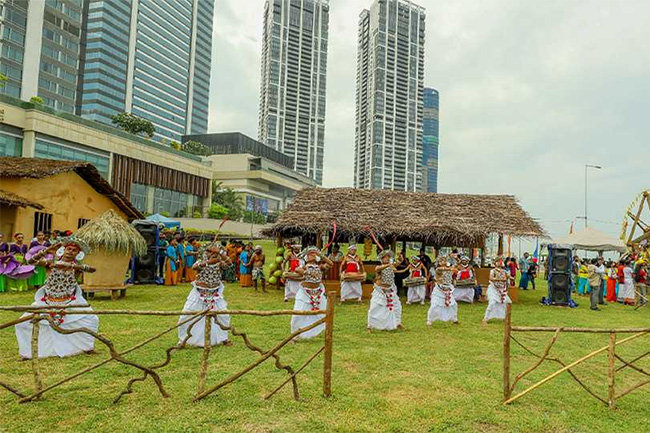 Wasath Siriya 2024: State Sinhala & Tamil New Year festival on April 27