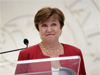Kristalina Georgieva selected for second term as IMFs Managing Director 