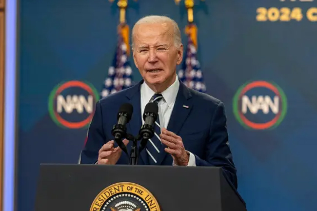Joe Biden expects Iran to attack Israel sooner than later