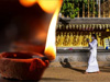Sinhala and Tamil New Year dawns today; Punya Kaalaya begins