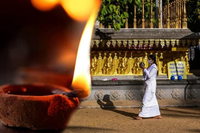 Sinhala and Tamil New Year dawns today; Punya Kaalaya begins