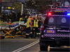 Five killed in Sydney mass stabbing; attacker shot dead by police