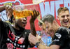   Bayer Leverkusen wins first Bundesliga title, ending Bayern Munichs 11-year reign