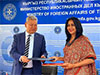 Sri Lanka, Kyrgyzstan conclude inaugural foreign office consultations 