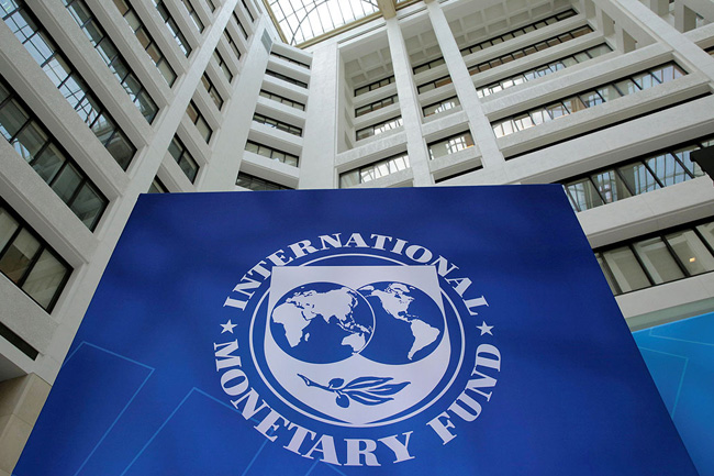 IMF ready to support Sri Lankas discussions with bondholders
