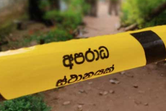 Man hacked to death in Valaichchenai over mobile phone dispute