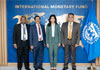 IMF praises Sri Lanka for economic progress on sidelines of Spring Meetings 2024
