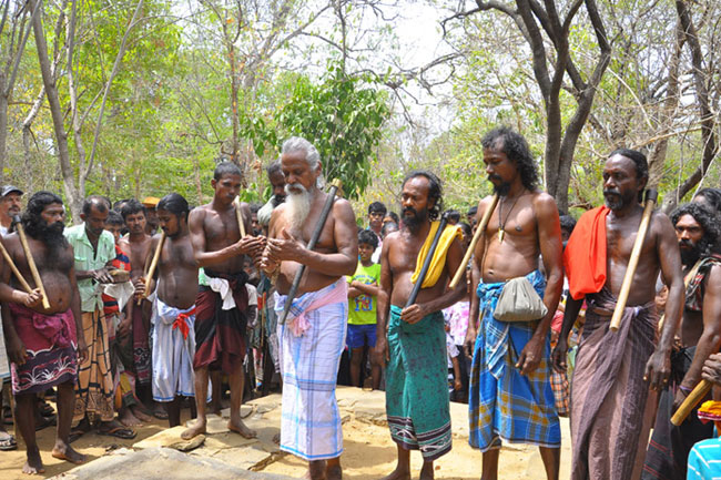 Sri Lankas Vedda popn shares genetic link with ethnic Indians