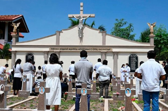 United Nations pushes justice for Sri Lankas Easter victims