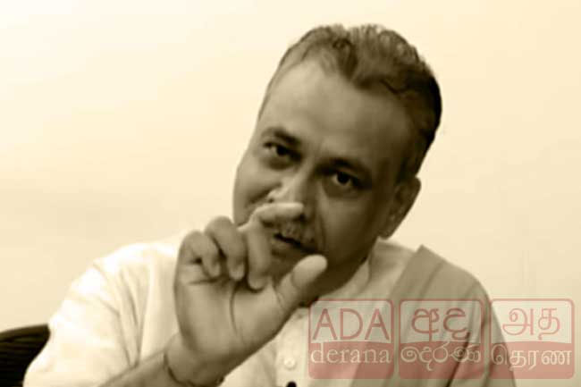Astrologer Chandrasiri Bandara passes away