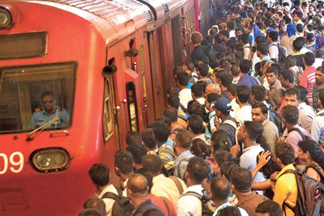 Transport Minister reveals burden of Sri Lanka Railways, loans essential for maintenance