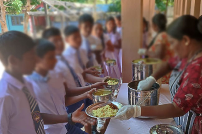 Rice stocks for school meals program found to be substandard, PHIs allege