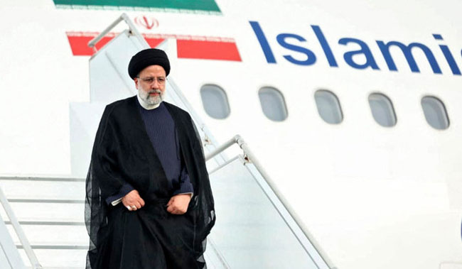 Iranian President to visit Sri Lanka on Wednesday