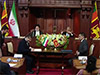 Sri Lanka, Iran ink five agreements to strengthen bilateral ties