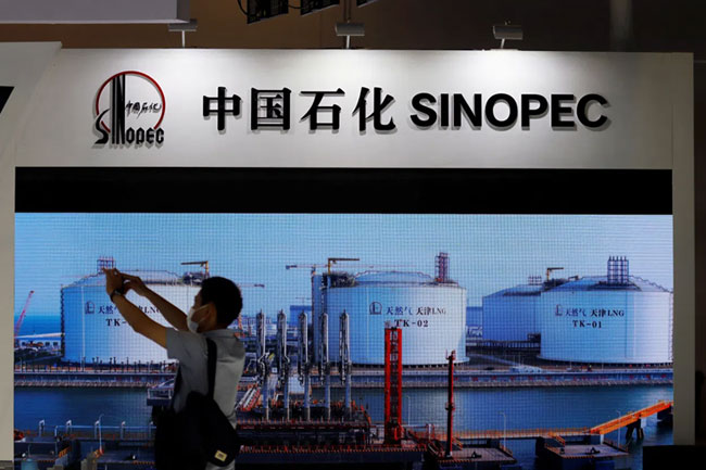 Sinopec to complete feasibility study on Sri Lanka refinery by June – report