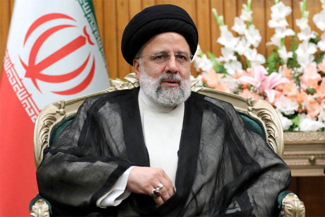 Irans President Raisi urges broadening ties with Asian countries
