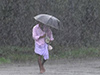 Five provinces likely to receive thundershowers this evening