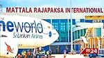 Two companies from Russia, India to take over management of Mattala airport (English)