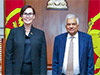 U.S. Under Secretary pledges support for Sri Lankas dairy modernization efforts