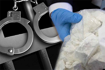 Cache of heroin worth Rs. 160 million seized in Navinna