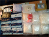 Man arrested with 30kg of drugs including Ice and heroin