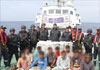 Indian Coast Guard seize 86kg drugs from Pakistani boat on way to Sri Lanka