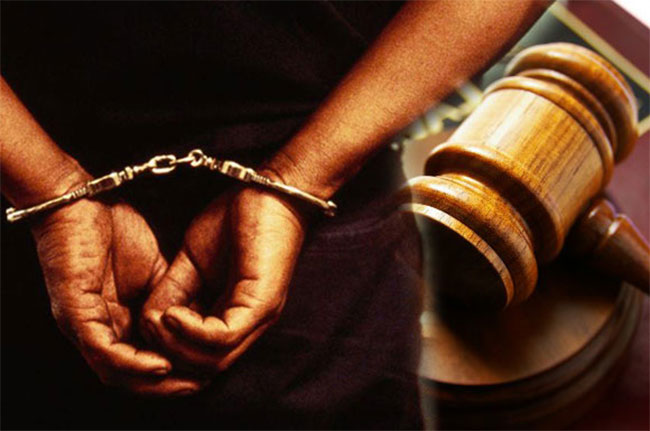 Four arrested for impersonating CID officers remanded