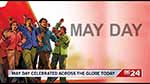 May Day rallies across Sri Lanka: Special security measures underway (English)