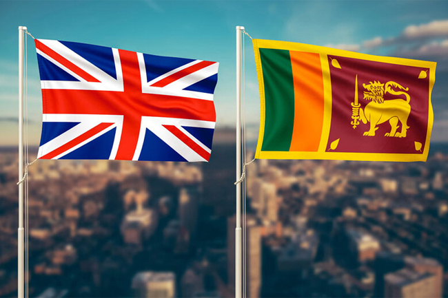 Sri Lanka, UK to convene 2nd Strategic Dialogue in Colombo next week