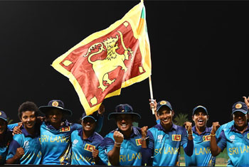 Sri Lanka clinch ICC Womens T20 World Cup 2024 qualification