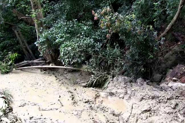 NBRO says landslide-prone area not linked to Uma Oya project