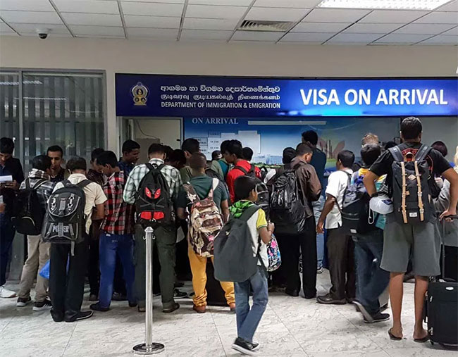 VFS Global issues clarification on Sri Lanka E-Visa system