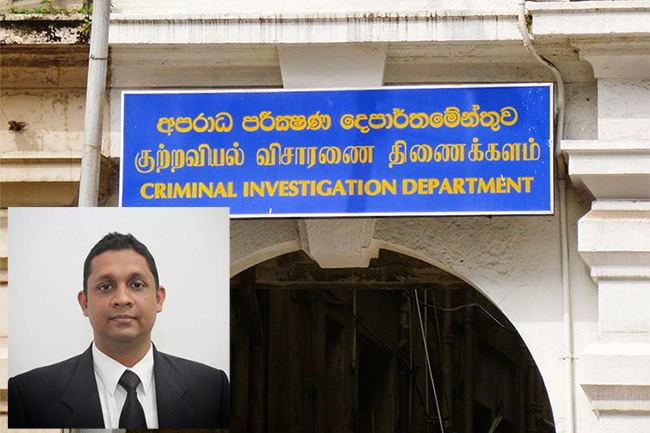 Ex-NMRA chief arrested by CID, grilled for over 10 hours