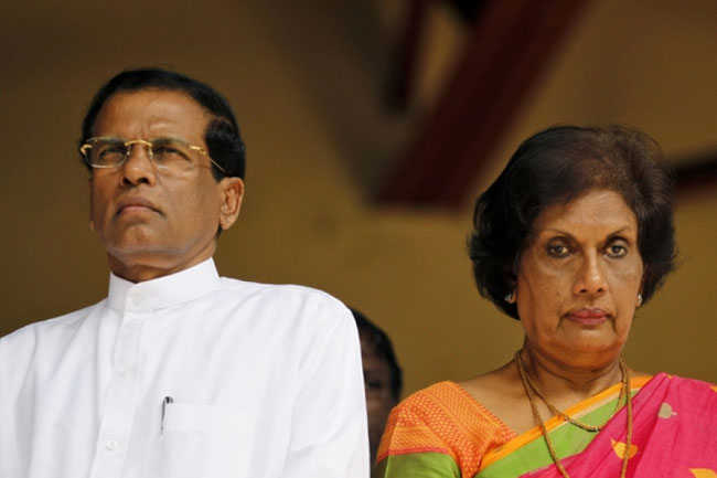 Injunction preventing Maithripala from functioning as SLFP chairman extended 