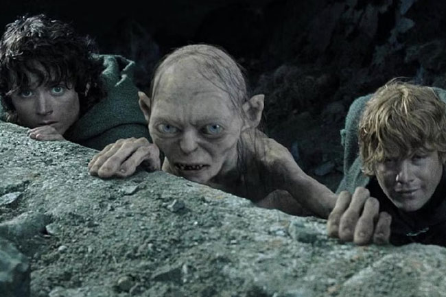Two new Lord of the Rings movies heading to theaters