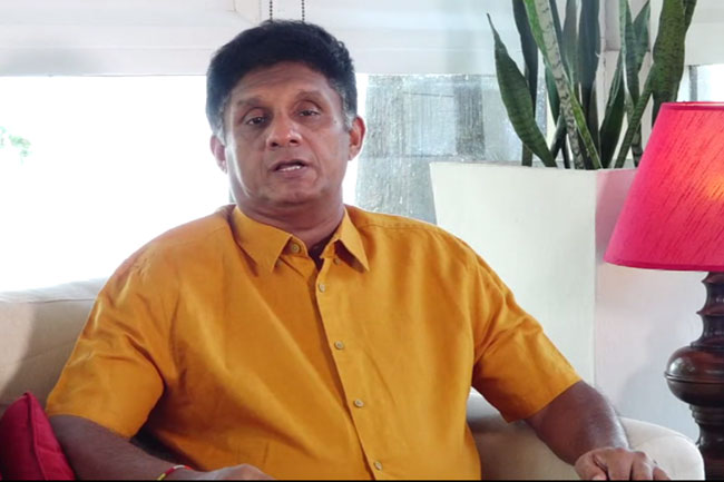 Certain parties unwilling to join debate as they lack proper economic program - Sajith 