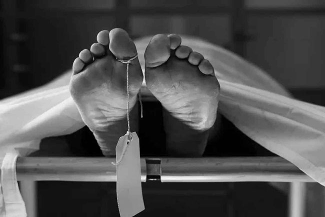 Unidentified body discovered in Giriulla