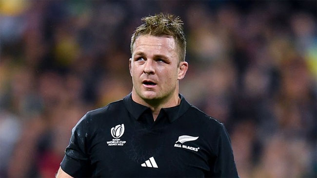 All Blacks captain Cane to retire from internationals