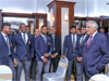 President meets Sri Lankan cricket team heading to T20 World Cup, extends best wishes